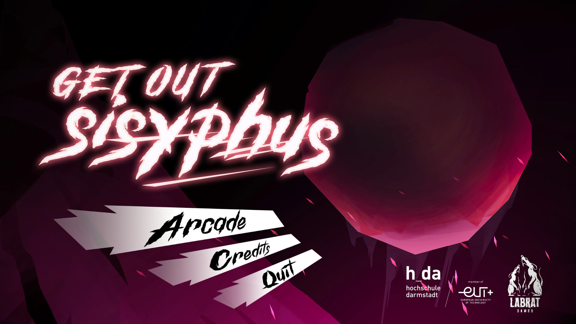 Get Out Sisyphus! screenshot 5