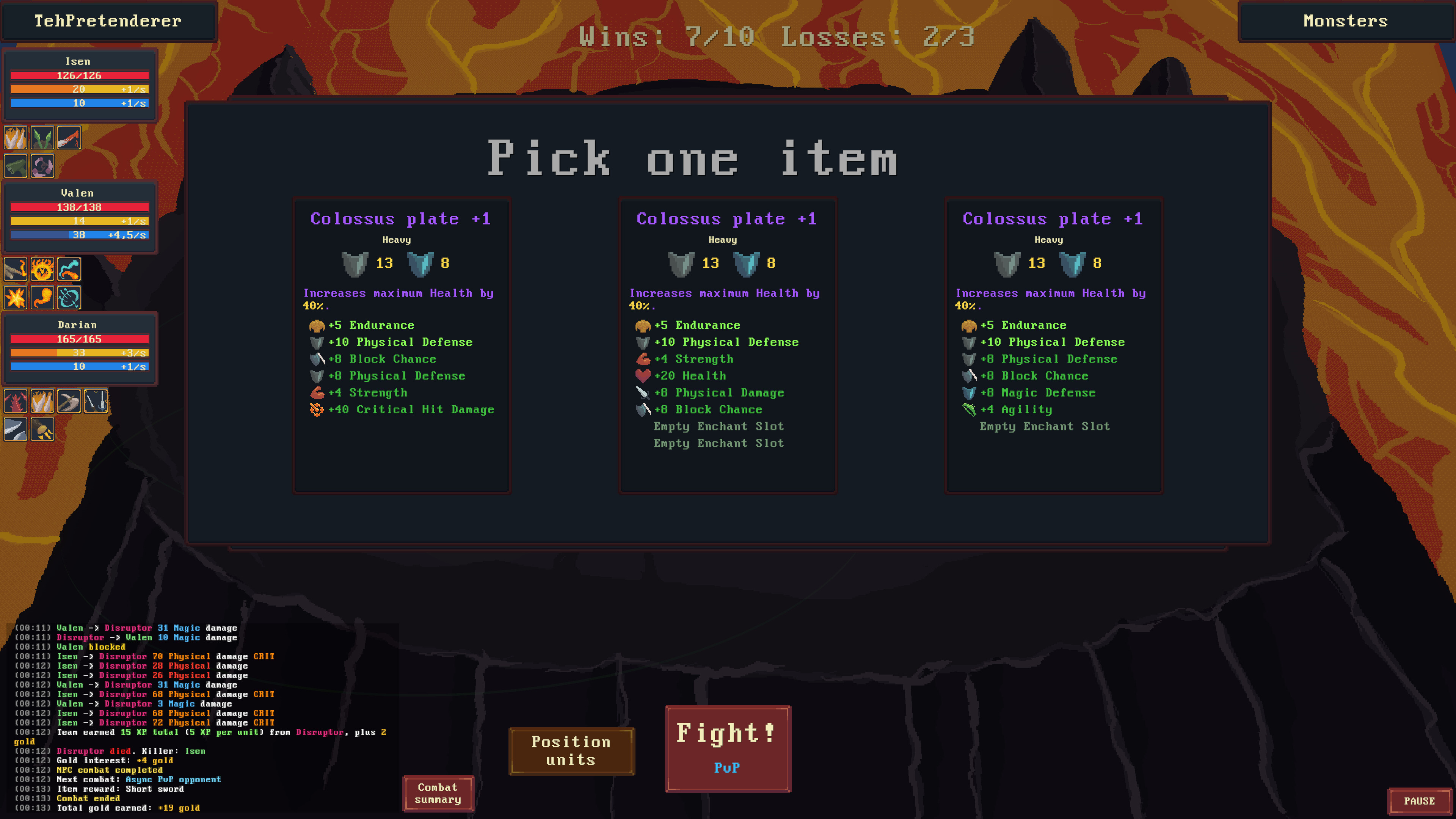 The Arena's Greatest screenshot 2