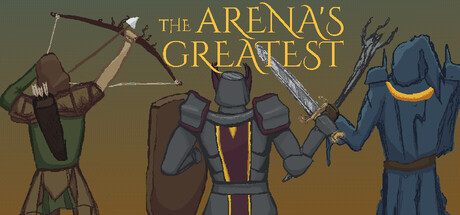 Cover art from The Arena's Greatest