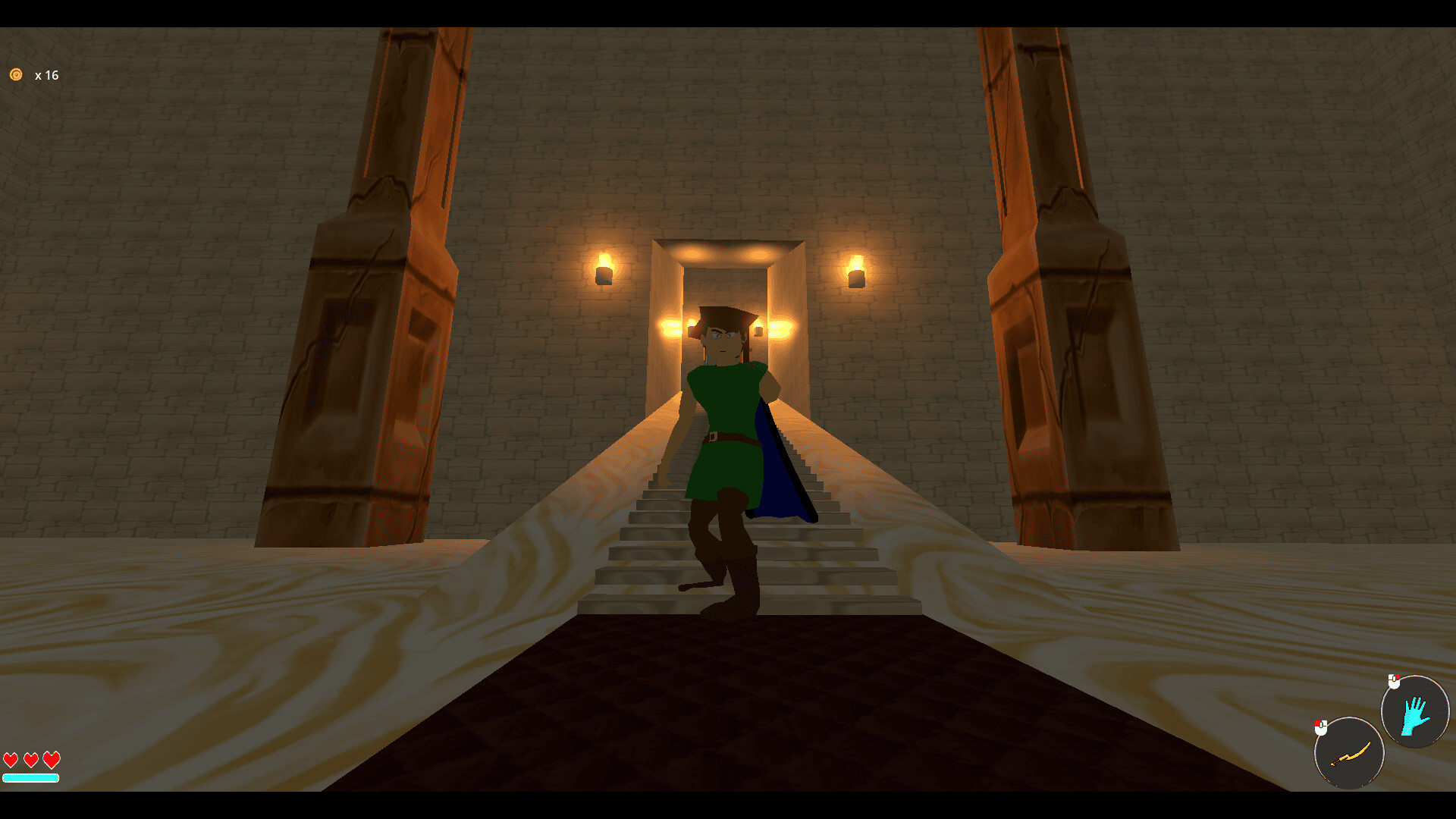 Tales of Acilain : Bound by Shadow screenshot 3
