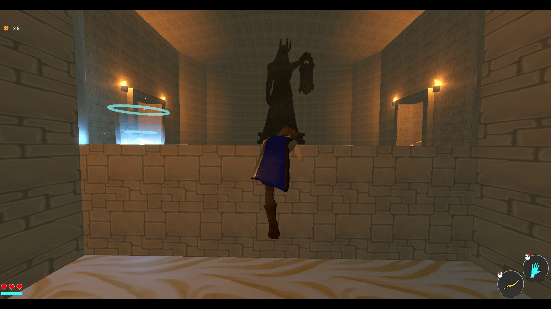 Tales of Acilain : Bound by Shadow screenshot 5