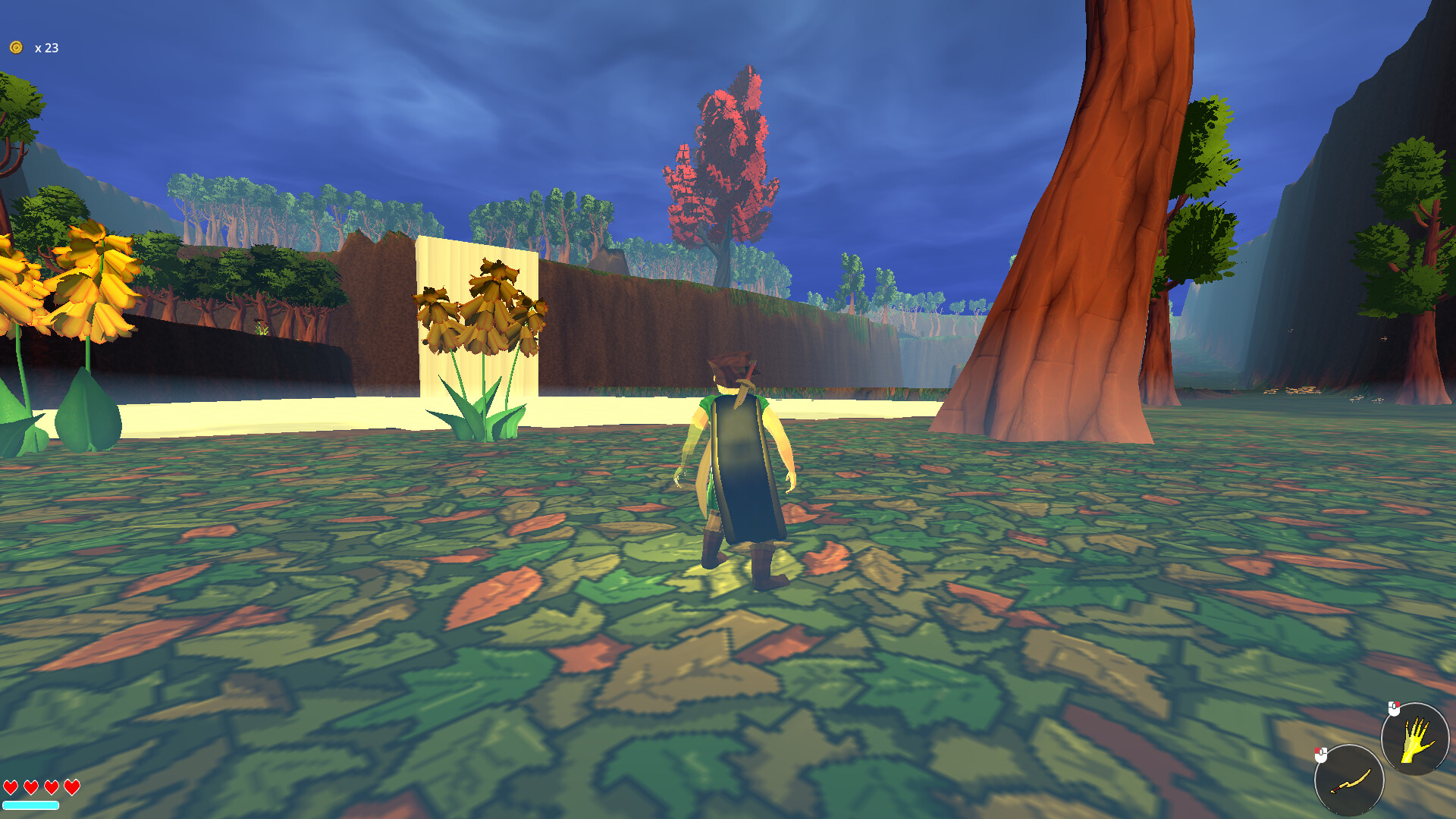 Tales of Acilain : Bound by Shadow screenshot 2