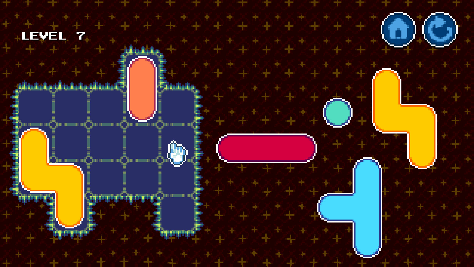 Tessela screenshot 3