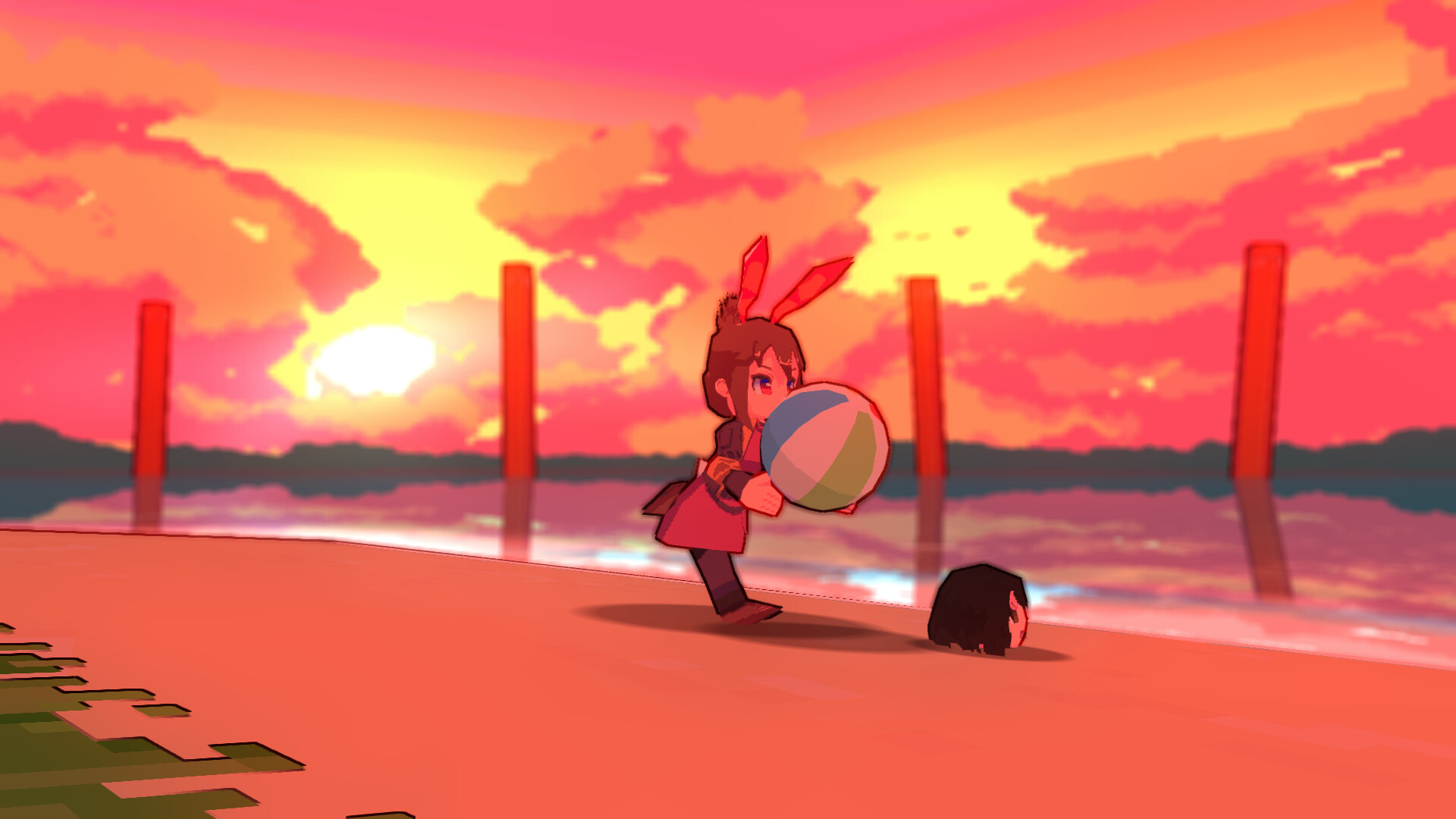Touhou Garden of the Yukkuri trailer
