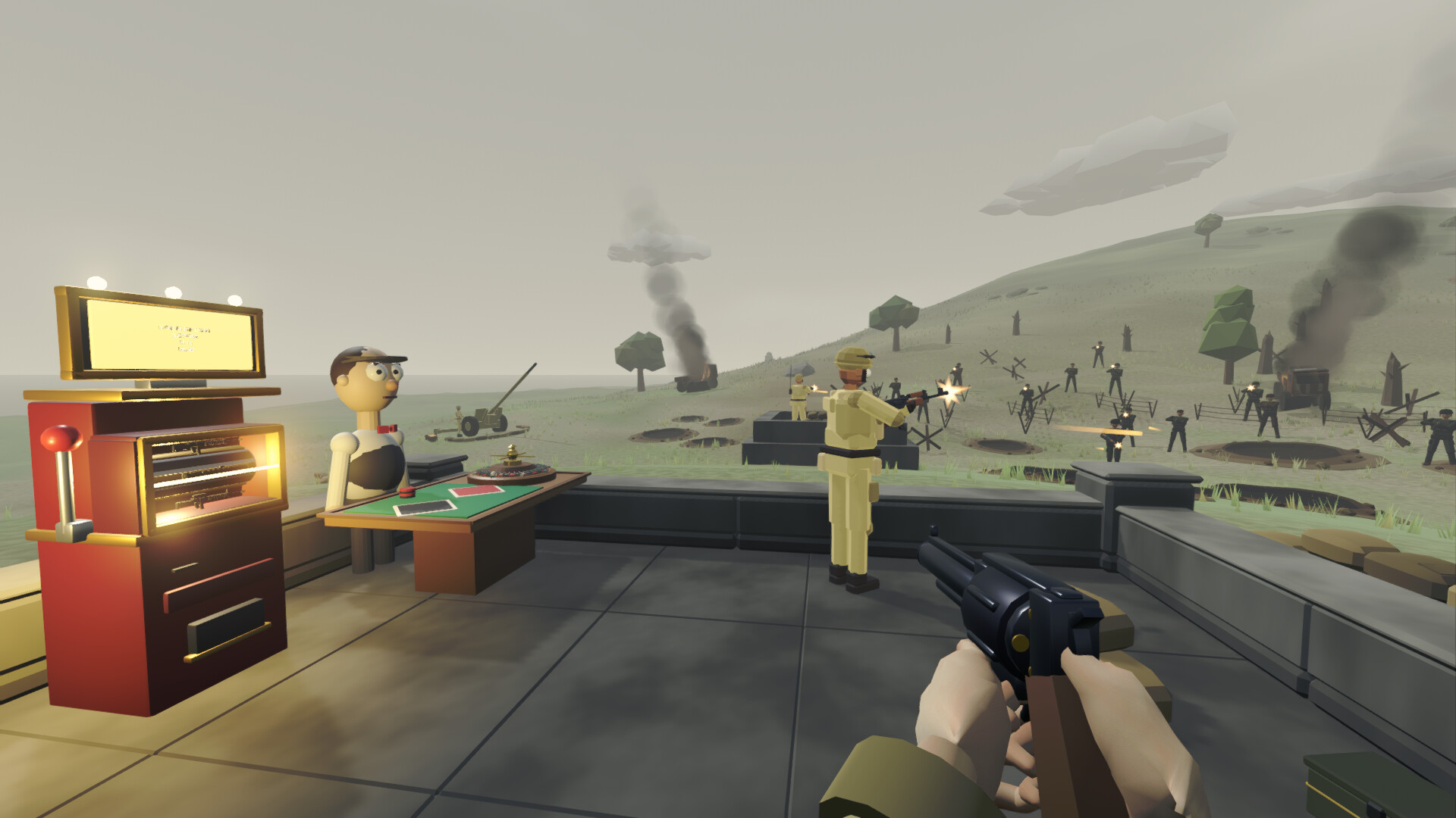 Bunker Siege screenshot 3