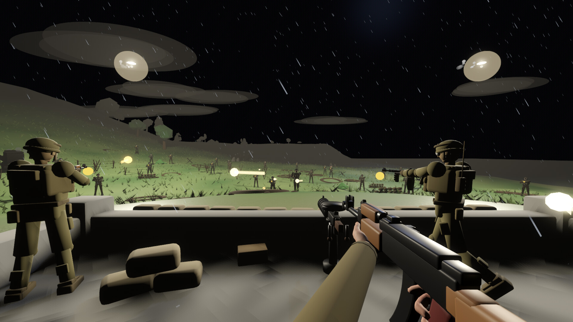 Bunker Siege screenshot 5