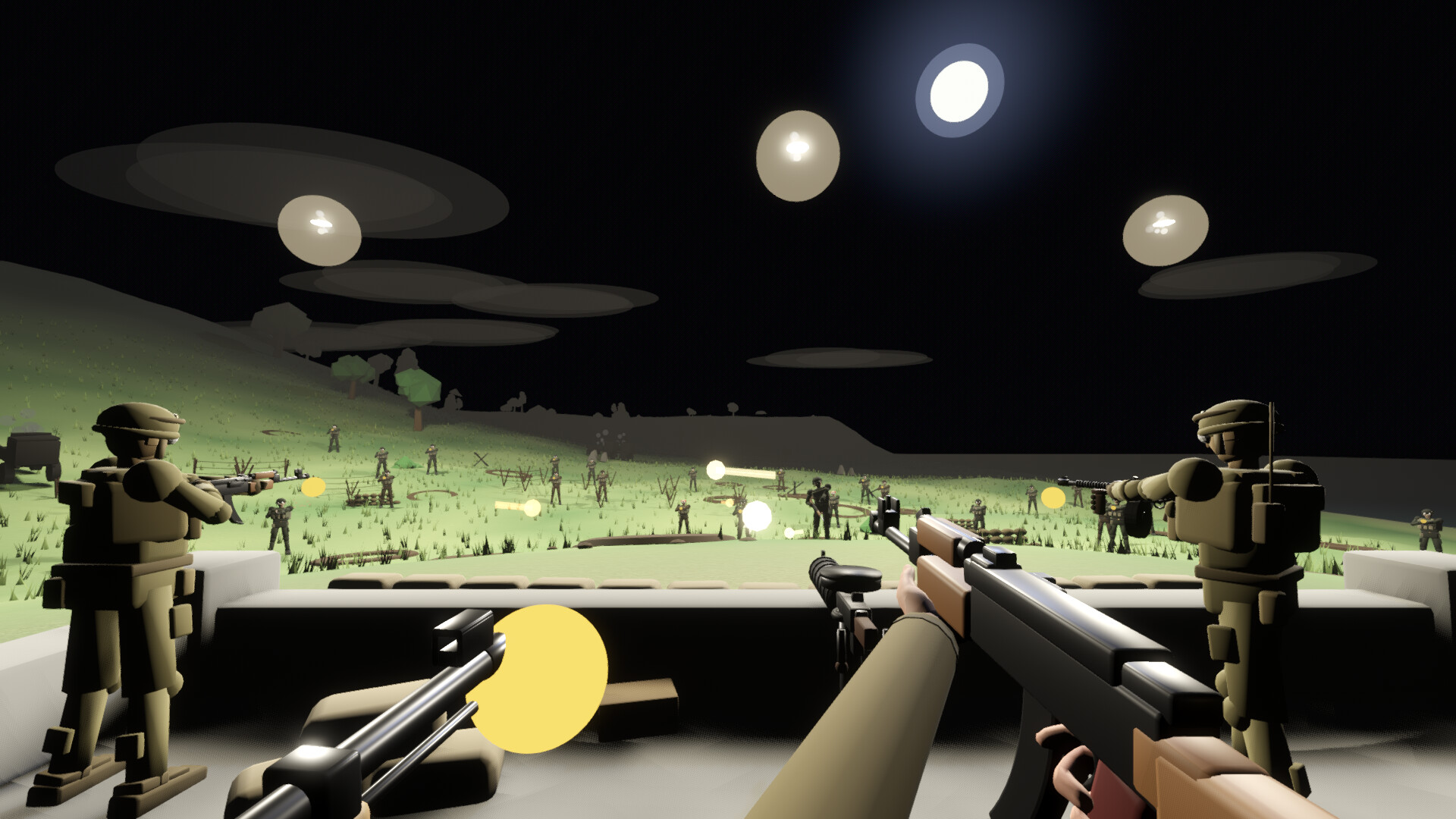 Bunker Siege screenshot 4