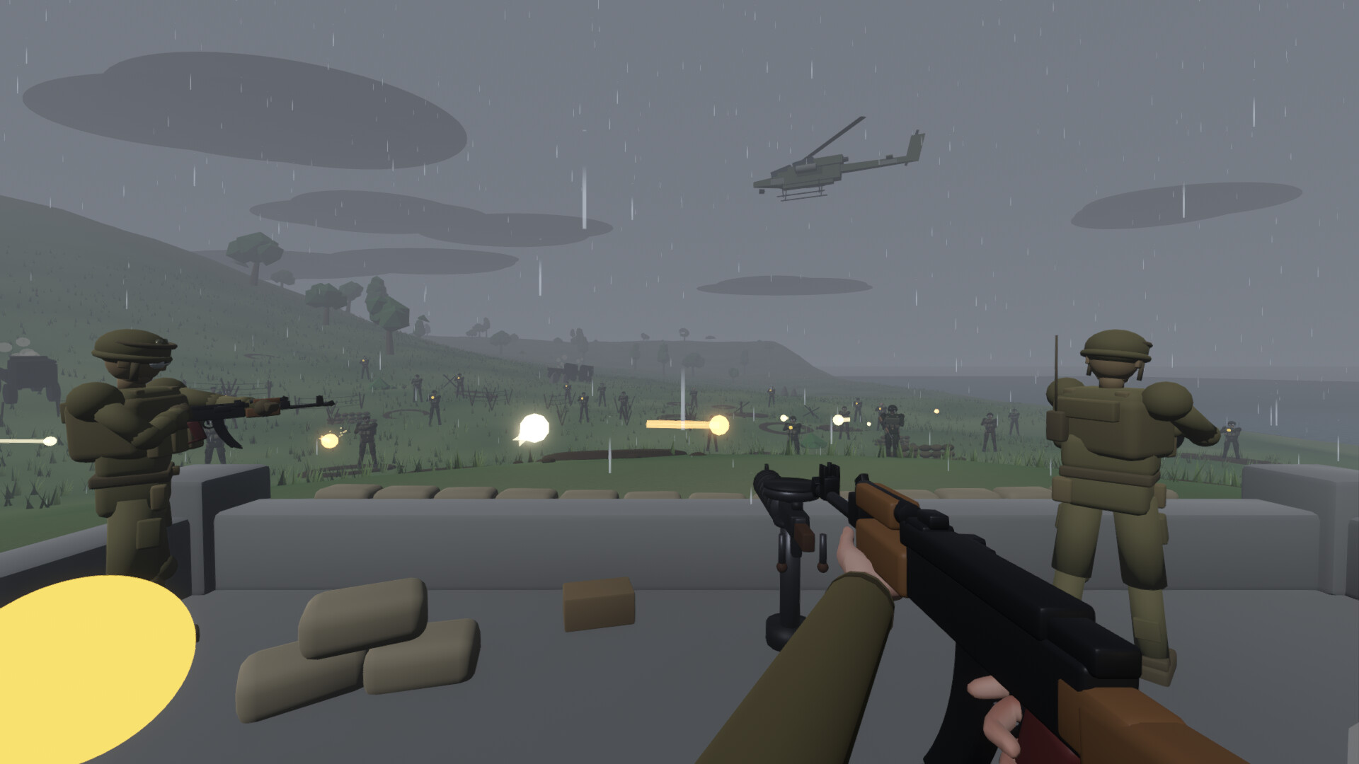 Bunker Siege screenshot 3