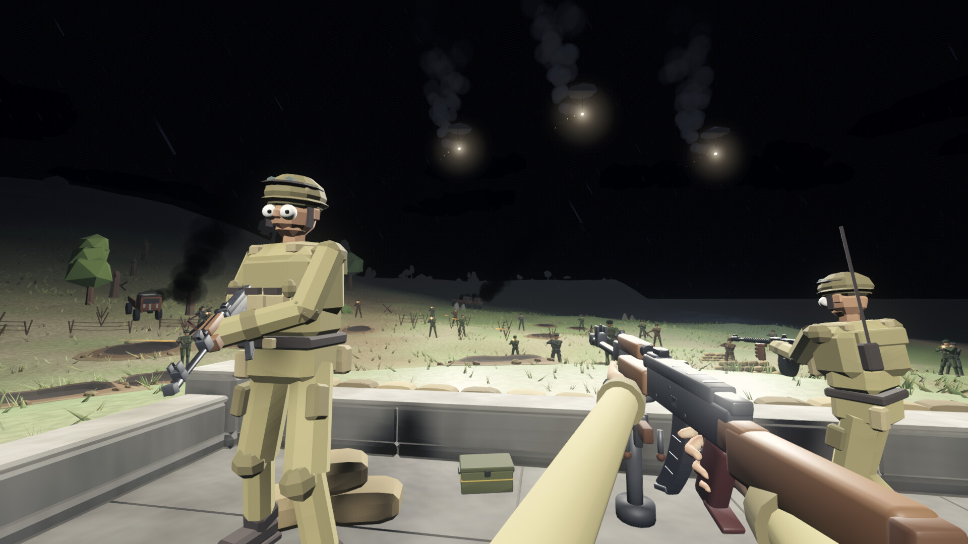 Bunker Siege screenshot 2