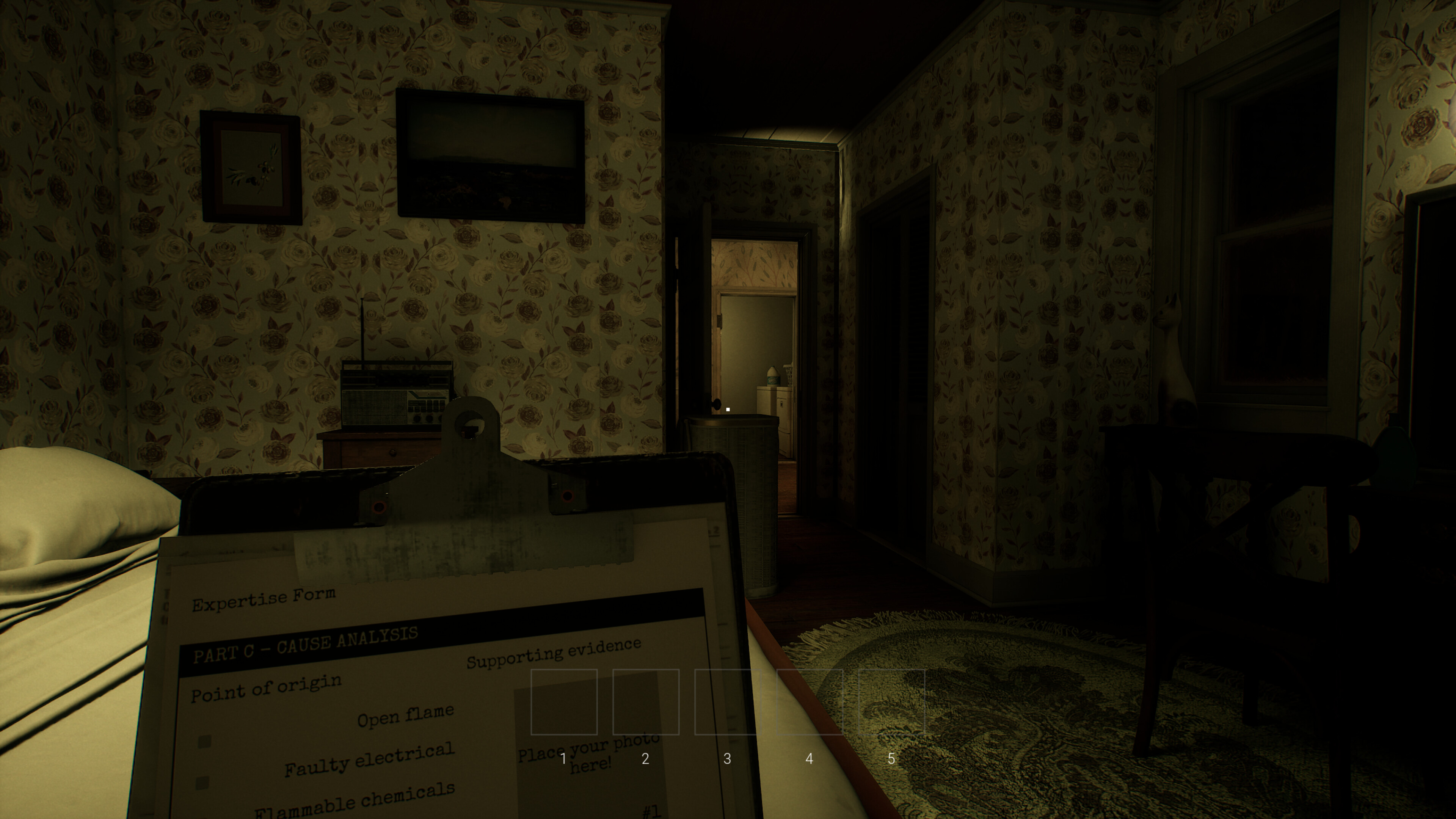 Mutual Occult Insurance screenshot 3