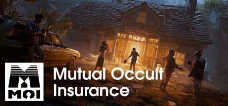 Cover art from Mutual Occult Insurance