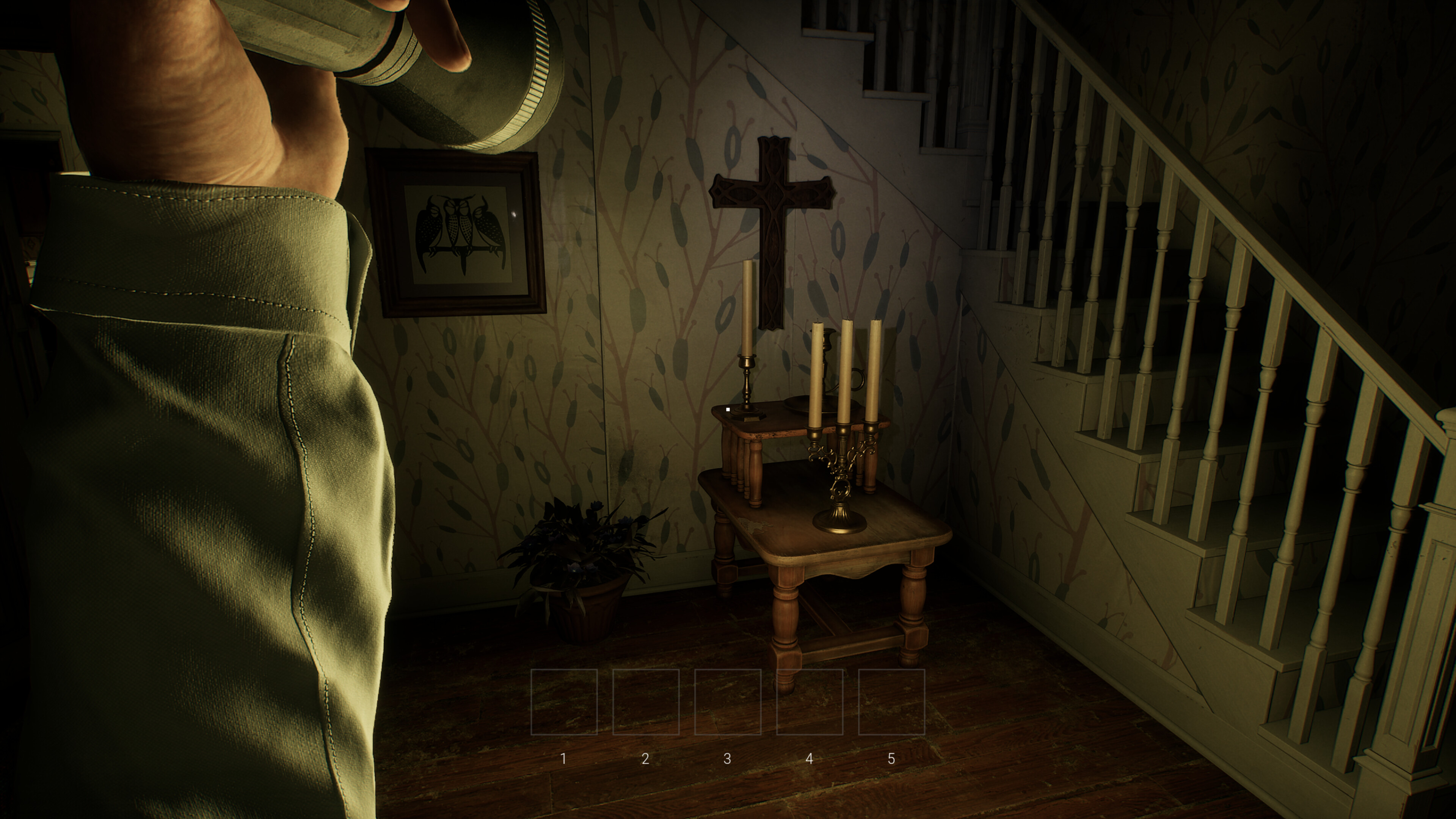 Mutual Occult Insurance trailer