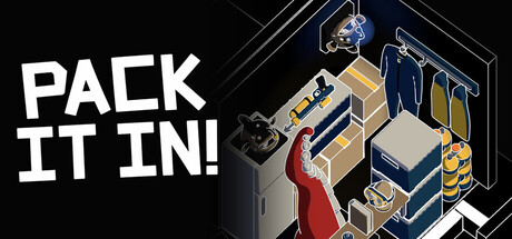Cover art from Pack It In!
