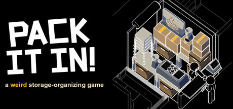 Cover art from Pack It In!