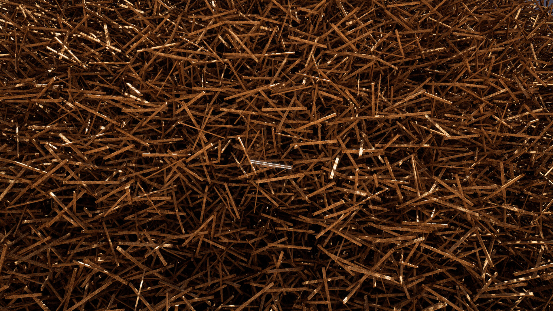 Needle In A Haystack Simulator trailer