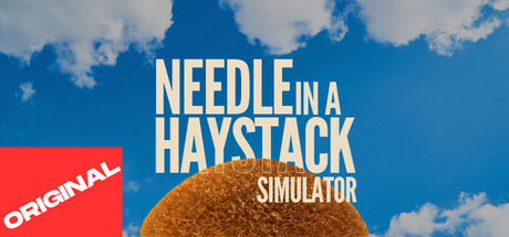Cover art from Needle In A Haystack Simulator