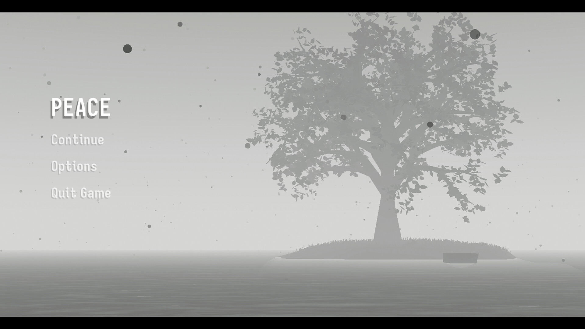 the chair across the table stayed empty screenshot 5