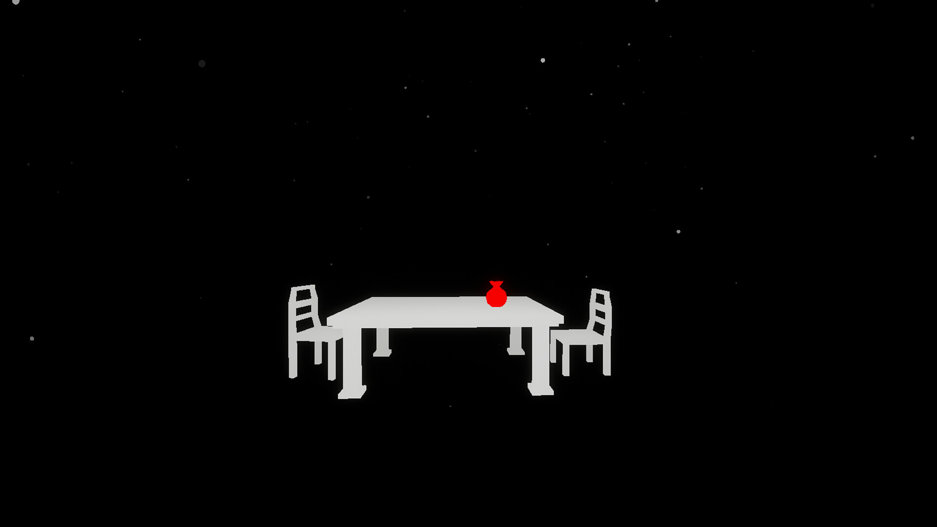 the chair across the table stayed empty screenshot 1