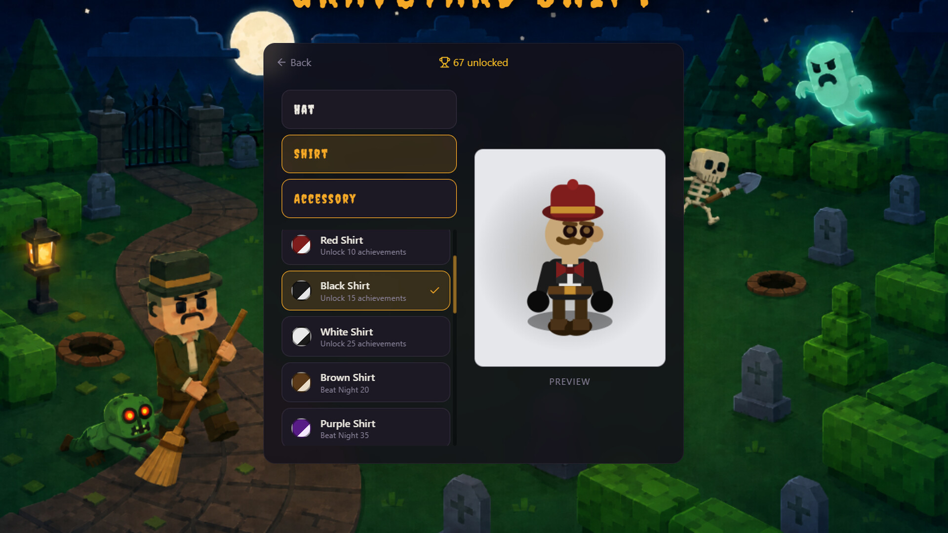 Graveyard Shift screenshot 4