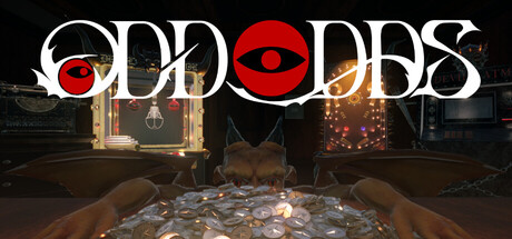 Cover art from ODD ODDS