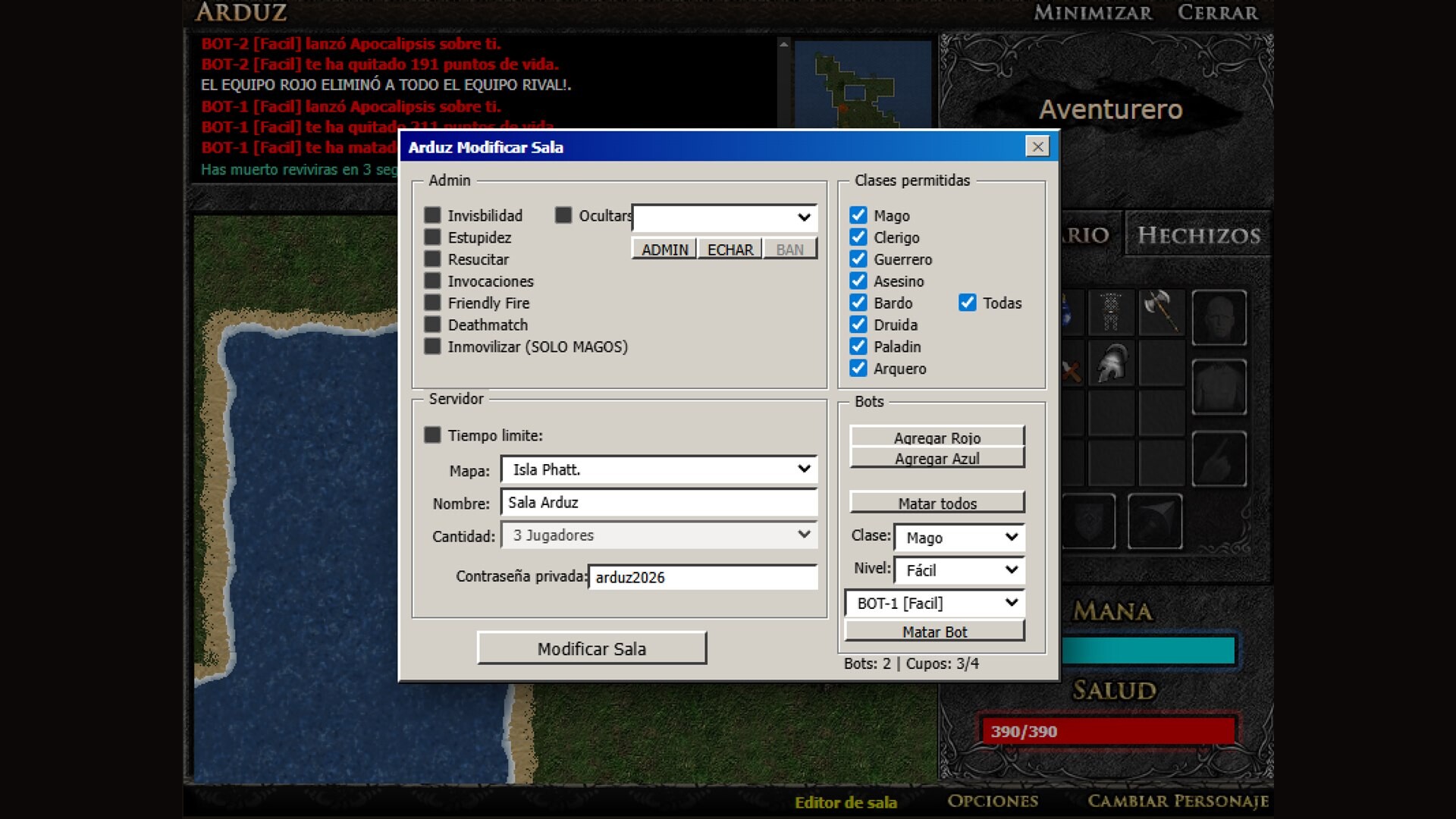 Arduz screenshot 2