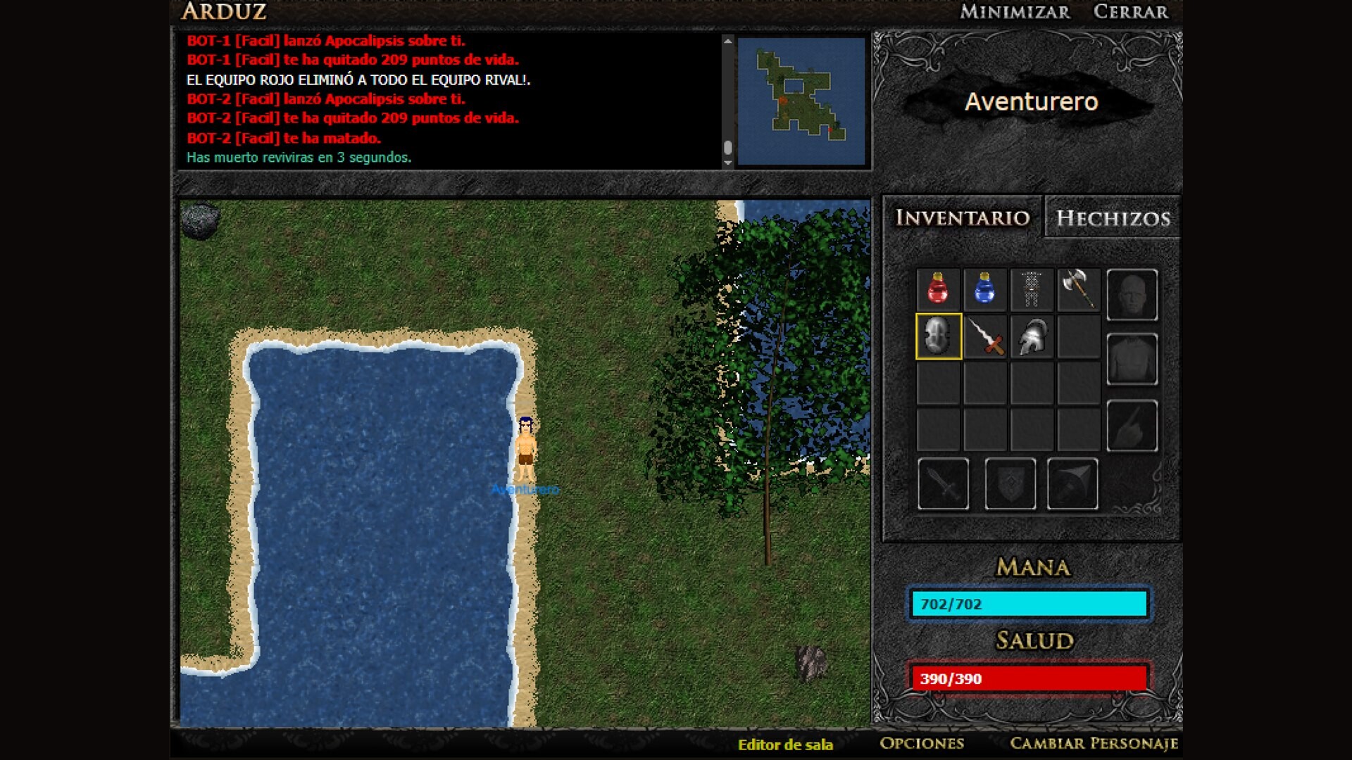 Arduz screenshot 4