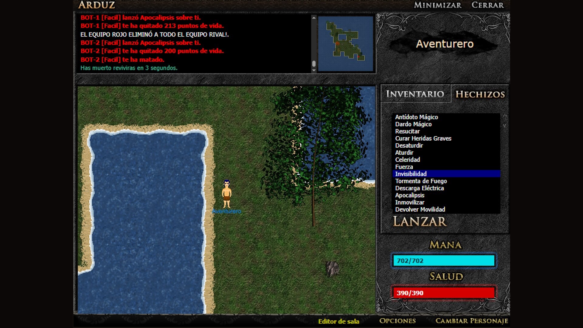 Arduz screenshot 3