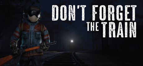 Cover art from Don't Forget the Train