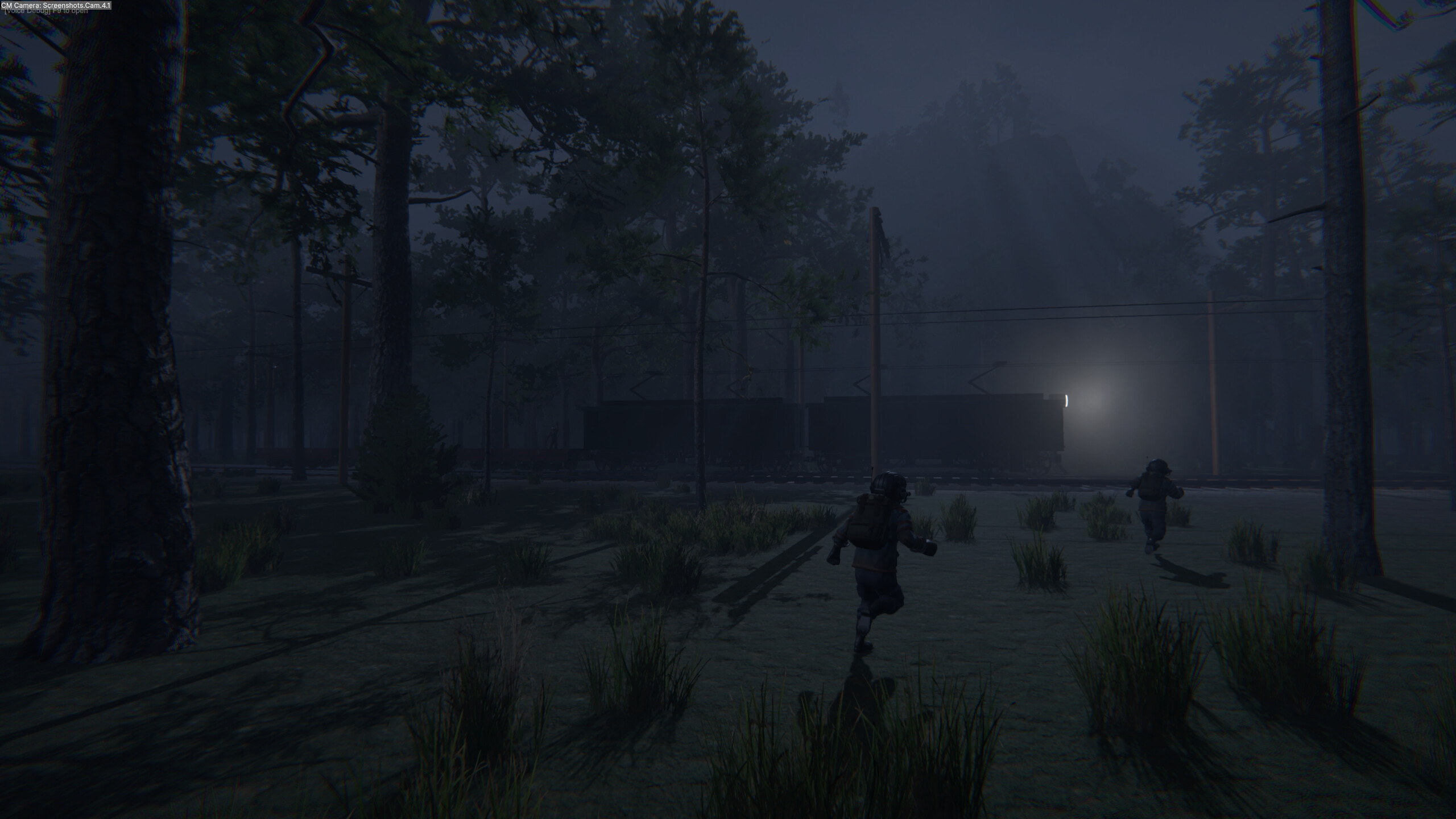 Don't Forget the Train screenshot 3
