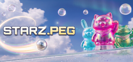 Cover art from STARZ.PEG