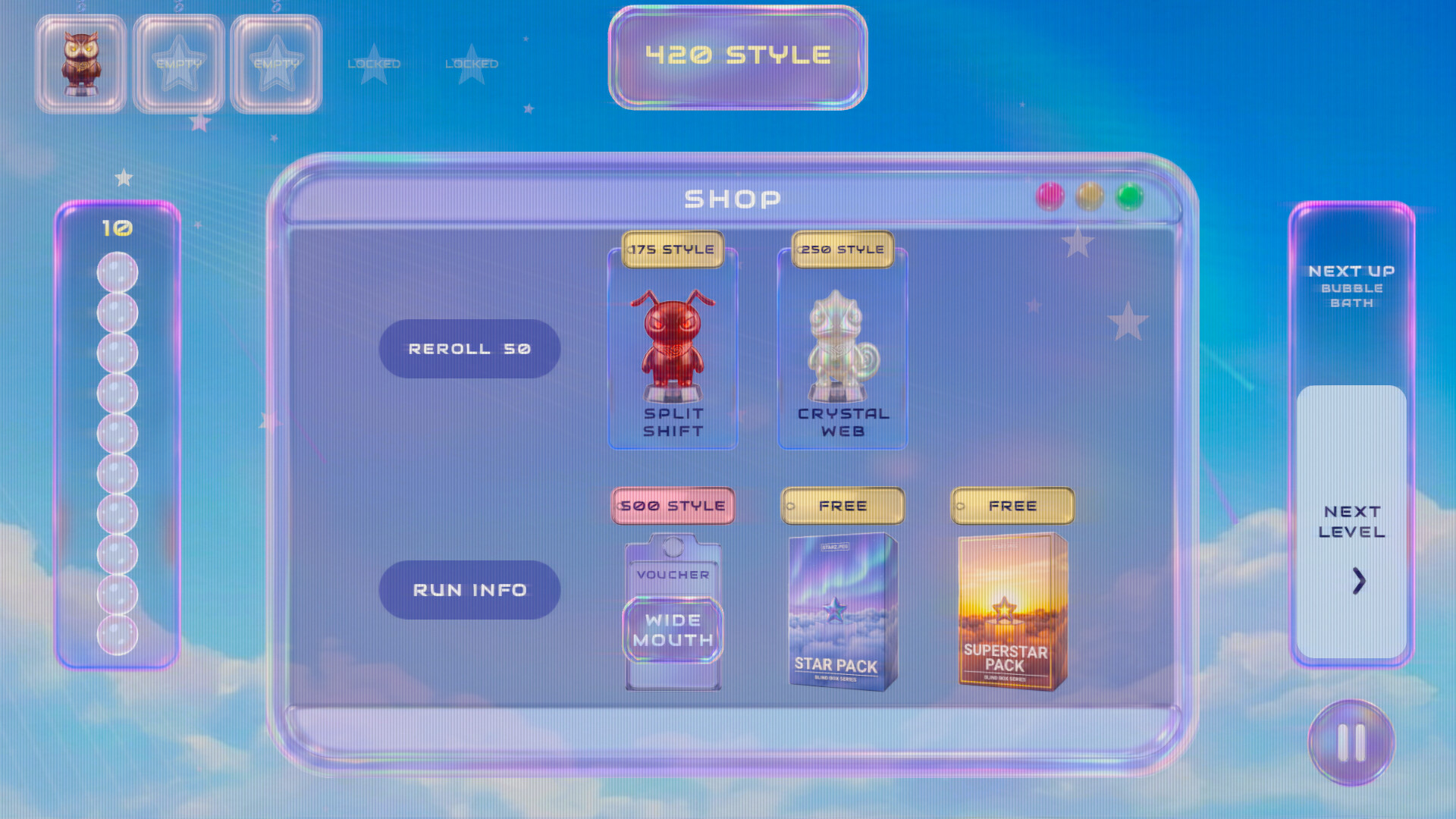 STARZ.PEG screenshot 4