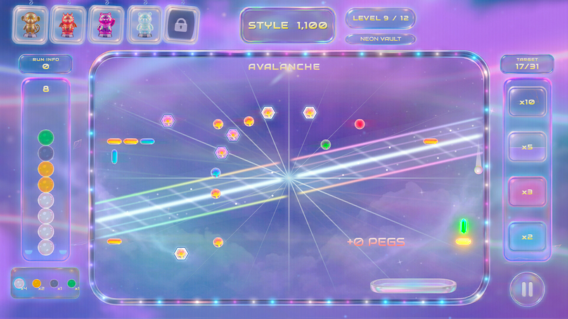 STARZ.PEG screenshot 2