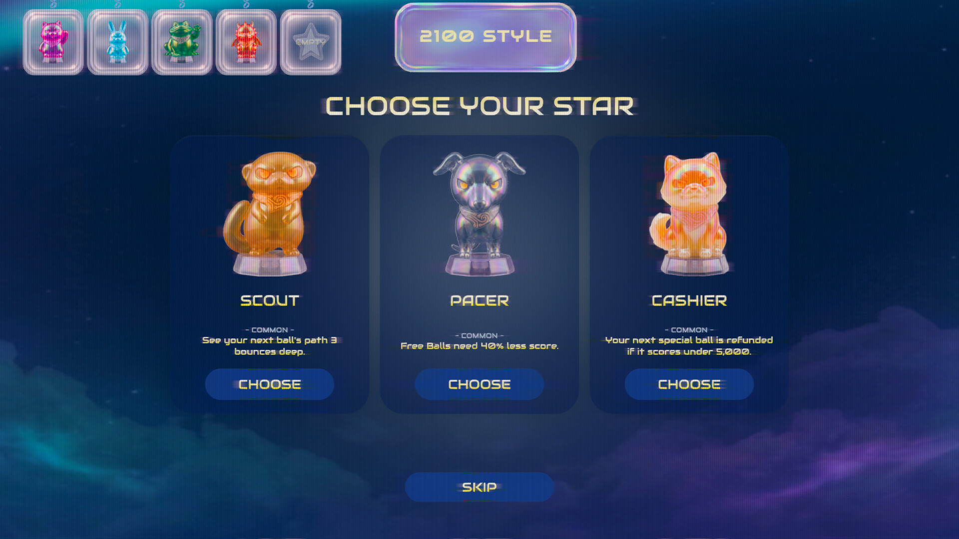STARZ.PEG screenshot 5
