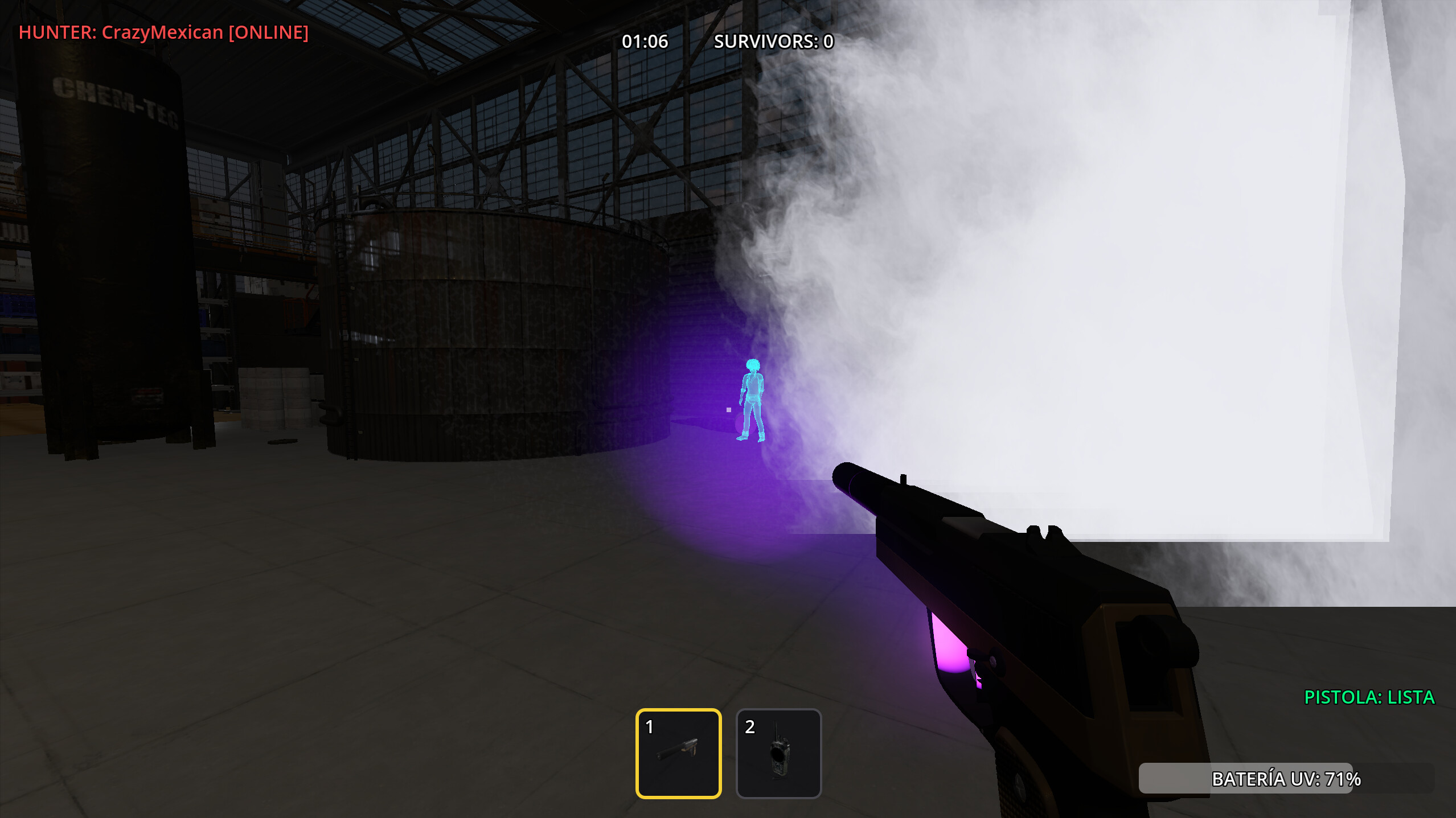 Glow and Panic screenshot 4