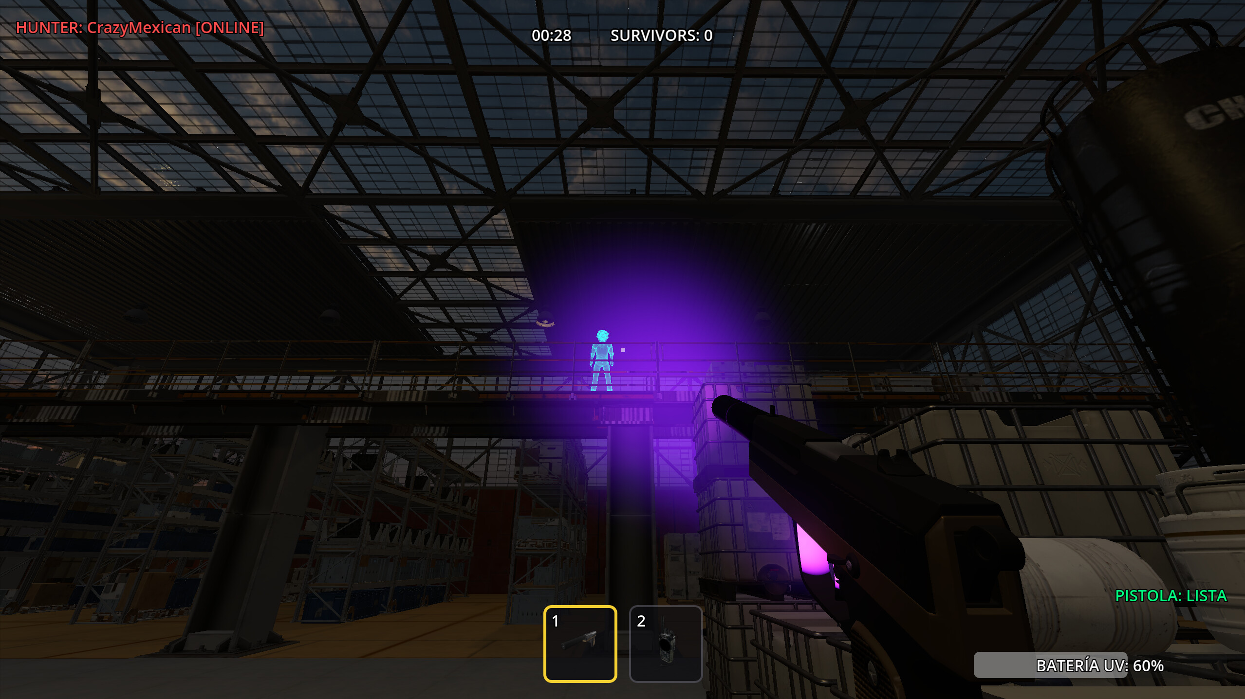 Glow and Panic screenshot 5