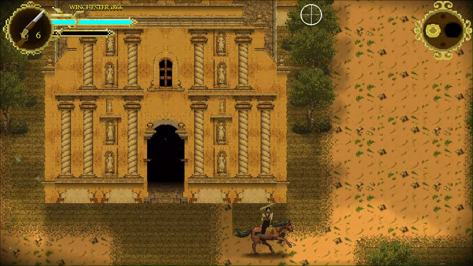 Desert Shadows screenshot 5