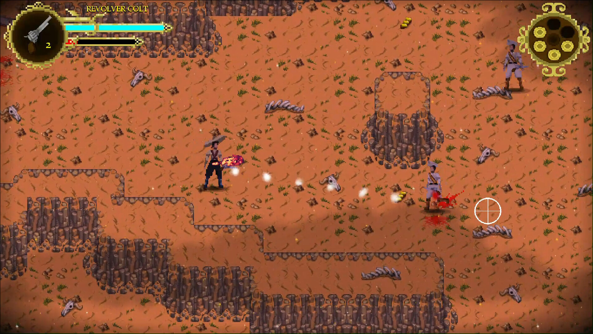 Desert Shadows screenshot 4