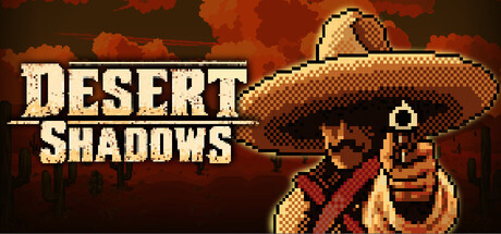 Cover art from Desert Shadows