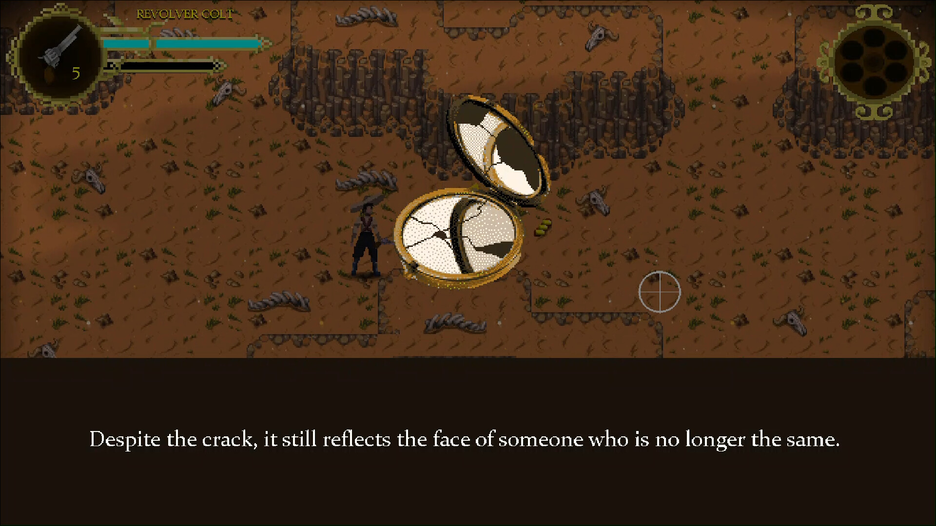 Desert Shadows trailer