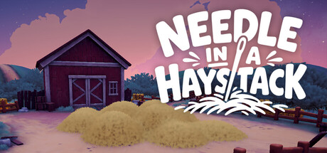 Cover art from Needle in a Haystack