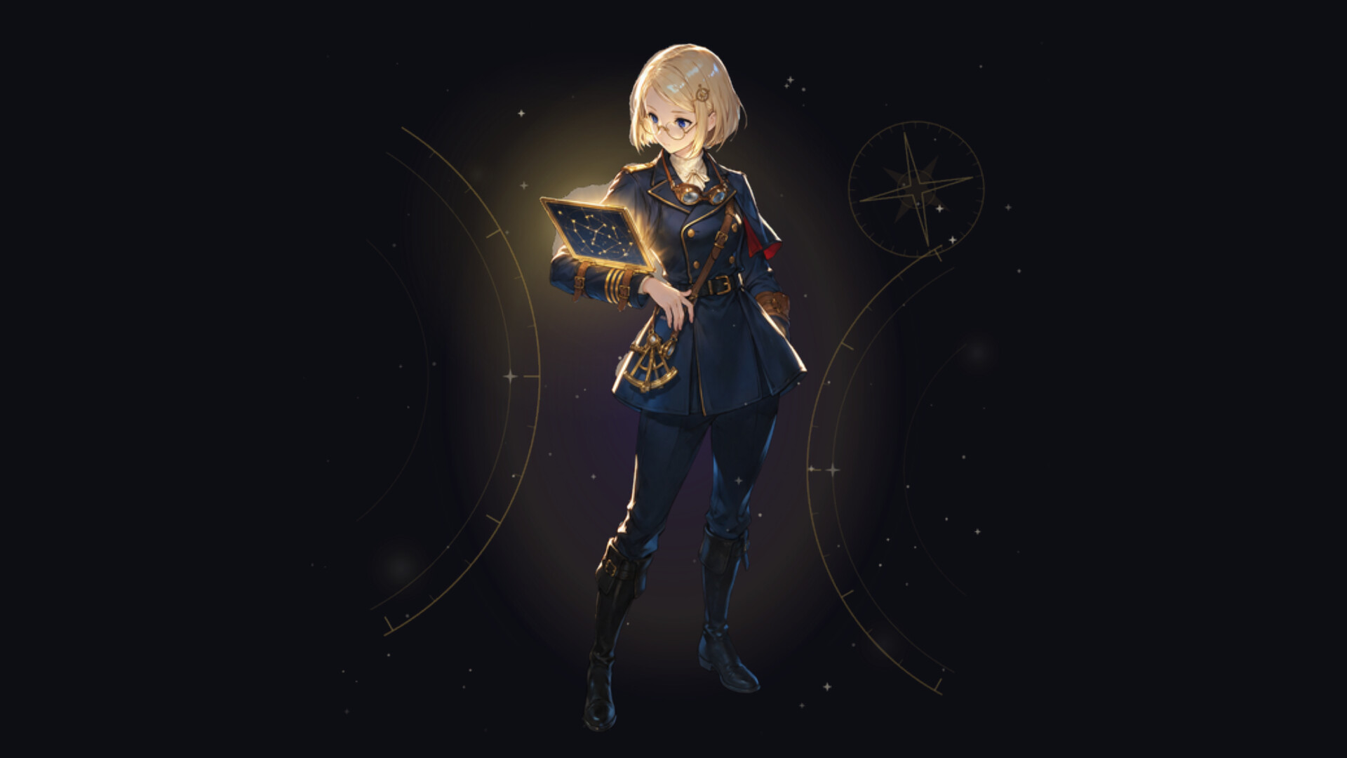 HOSHIKIRI: Parry the Zodiac screenshot 3