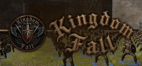 Cover art from Kingdom Fall