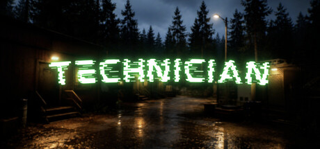 Cover art from TECHNICIAN