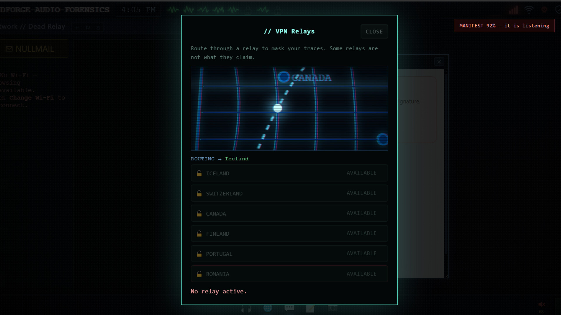Silent Sonata: Dead Air screenshot 4