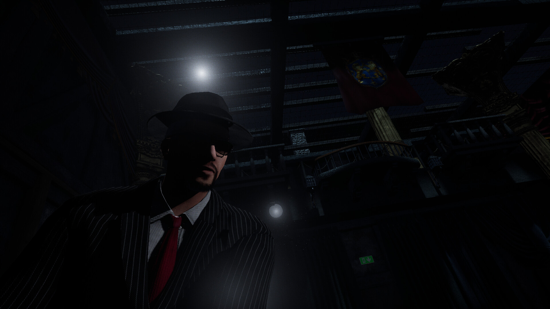 Silent Sonata: Dead Air screenshot 5