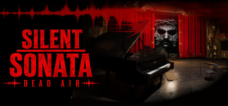 Cover art from Silent Sonata: Dead Air