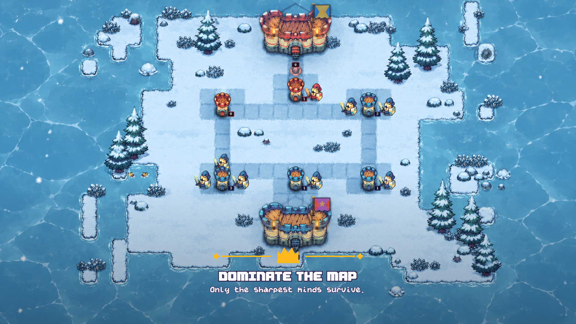 Knowlands: Battle of Wits screenshot 4