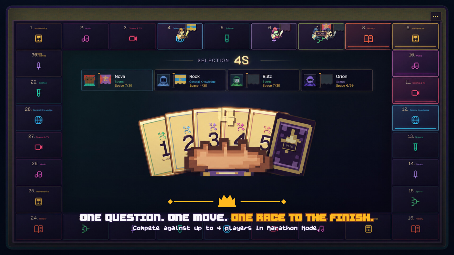 Knowlands: Battle of Wits screenshot 3
