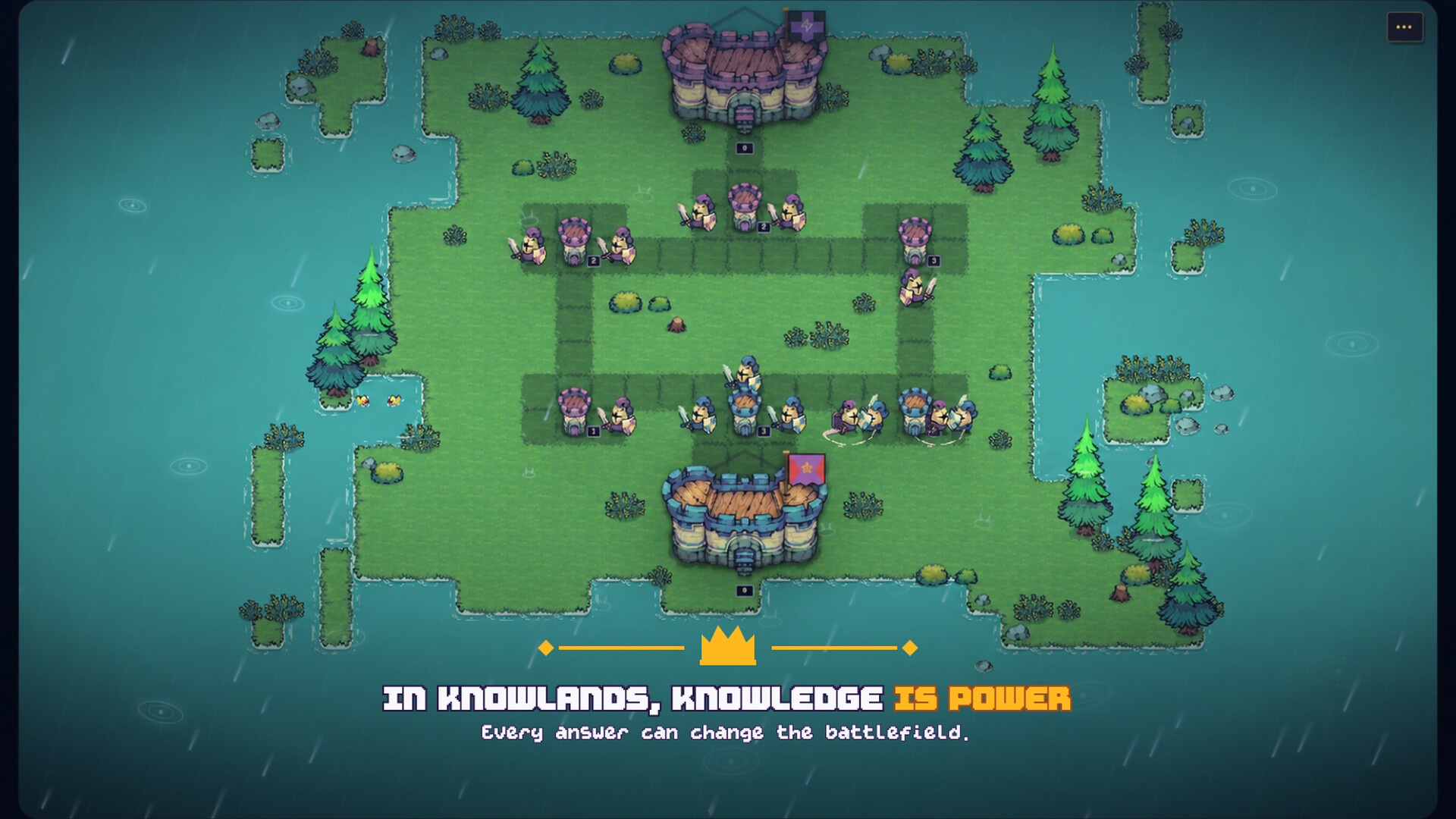 Knowlands: Battle of Wits trailer