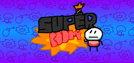 Cover art from SUPERBOOM